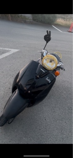 トゥデイaf61 原付50cc バイク