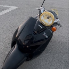 トゥデイaf61 原付50cc バイクの画像