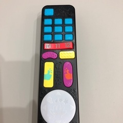 《お話中》ベビーおもちゃの画像