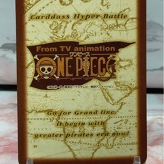 ナミ　ワンピースカードダス　ONE PIECEの画像