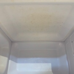 【申込者多数につき受付終了】ヤマゼン YAMAZEN 電子レンジ ターンテーブルタイプ 横開き 17L ホワイト 50Hz（東日本地域専用） YRB-177（W）5の画像