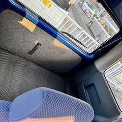 ハイゼットカーゴ　ターボ　切替スイッチ4WDの画像