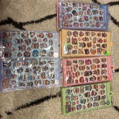 🌲期間限定値下げ🌲可愛いシールいっぱい😍の画像