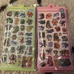 🌲期間限定値下げ🌲可愛いシールいっぱい😍の画像