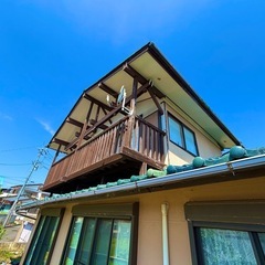 🌿 日立市日高町　🏠5DK戸建て 💰 敷金・礼金0円 🐈 …