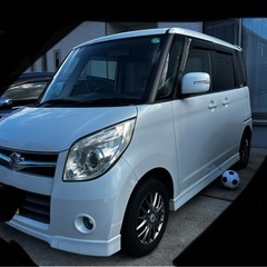 スズキ　MK21S パレット　白