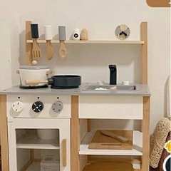 ままごとキッチン美品✨の画像