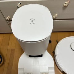 ECOVACS ロボット掃除機  DEEBOT N8+ DLN26-11の画像
