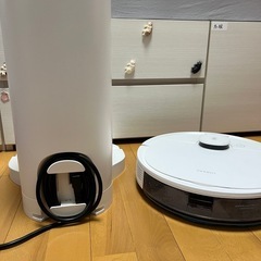 ECOVACS ロボット掃除機  DEEBOT N8+ DLN26-11の画像