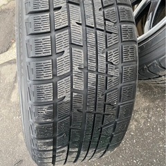 19インチスタッドレス　2本の画像