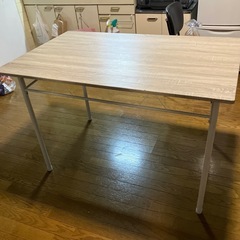 テーブルの画像