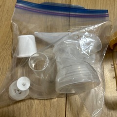 ピジョン　電動さく乳器の画像