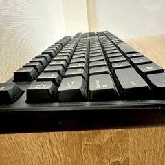 ELECOM 有線USBキーボード｜テンキー付き｜動作良好の画像