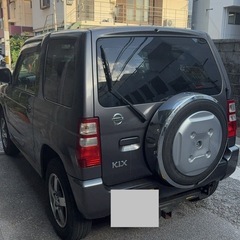 ニッサンキックスの画像