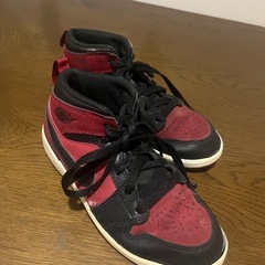 NIKEスニーカー2足の画像