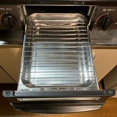 ガスコンロの画像