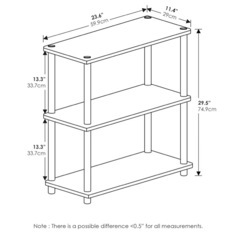 オープンラックの画像