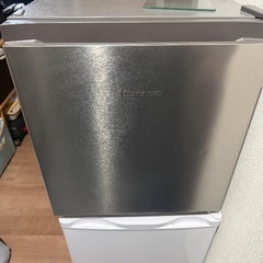 小型冷蔵庫の画像