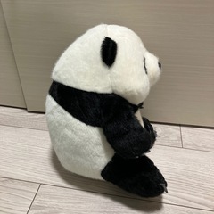 パンダぬいぐるみの画像