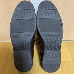 （値札タグ付き）PATRICKCOX 本革ビジネスシューズ 28cm（幅広3E）　の画像