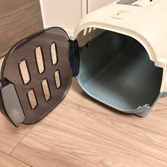 【引っ越しのため】ペットのキャリー（犬、猫、クレート）の画像