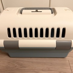 【引っ越しのため】ペットのキャリー（犬、猫、クレート）の画像