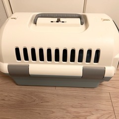 【引っ越しのため】ペットのキャリー（犬、猫、クレート）の画像