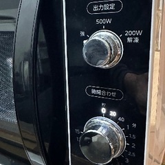 🟥電子レンジ番号28 TOSHIBA 2020年製【フラットタイプ】 大阪市内配達無料 保管場所での引取りは値引きしますの画像