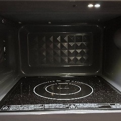 🟥電子レンジ番号28 TOSHIBA 2020年製【フラットタイプ】 大阪市内配達無料 保管場所での引取りは値引きしますの画像