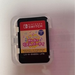 すみっコぐらし みんなでリズムパーティ Switch ソフトの画像