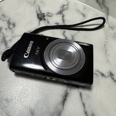 【ほぼ未使用】Canon IXY120 コンパクトデジタルカメラ 