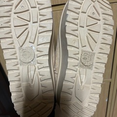 新品  厚底 ムートンブーツ ファーブーツ  の画像