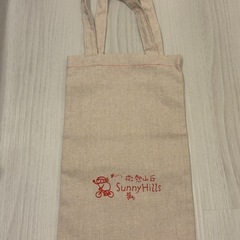 【新品】エコバッグ(小)の画像