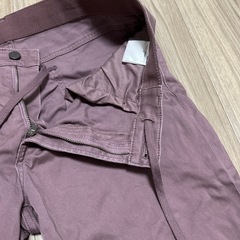 UNIQLO ユニクロ　パンツ　ズボンの画像