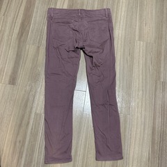 UNIQLO ユニクロ　パンツ　ズボンの画像