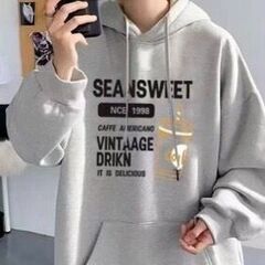 新品 パーカー M L XL サイズ　裏起毛 おしゃれ かわいい メンズ レディース　仕入れ　問屋価格　卸価格　倒産品　まとめ買い歓迎　卸　おろし　卸し　アマゾン　amazon　引き上げ品　倒産品　ネット商材　フリマ商材　景品　コンペ　忘年会　新年会　クリスマス会　新品　未使用の画像