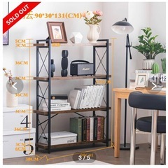 オープンラックの画像