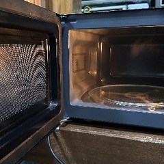 🟥電子レンジ番号31 YAMAZEN 2020年製 大阪市内配達無料 保管場所での引取りは値引きしますの画像