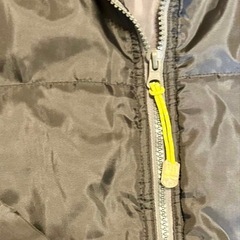 jupiterブラック ダウンジャケットの画像