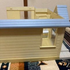 シルバニア森のお医者さんの画像