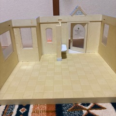 シルバニア森のお医者さんの画像