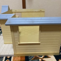 シルバニア森のお医者さんの画像