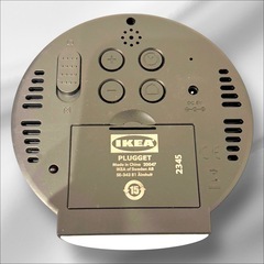 PLUGGET プルゲット 目覚まし時計の画像