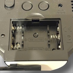 PLUGGET プルゲット 目覚まし時計の画像