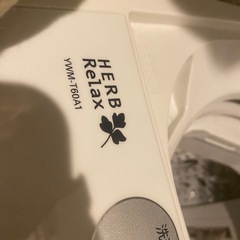 洗濯機6kg　取りに来れる方の画像