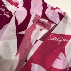 sister Jenni　浴衣　Mの画像