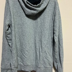 PUMAフルジップパーカ160cmの画像