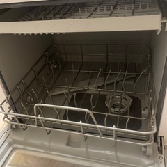 サンコーラクア食洗機(本体のみ)の画像