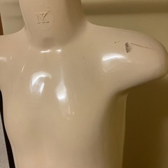 キッズの半身ボディ　中古
の画像