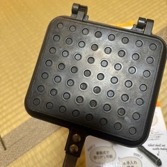 ホットサンドメーカーの画像